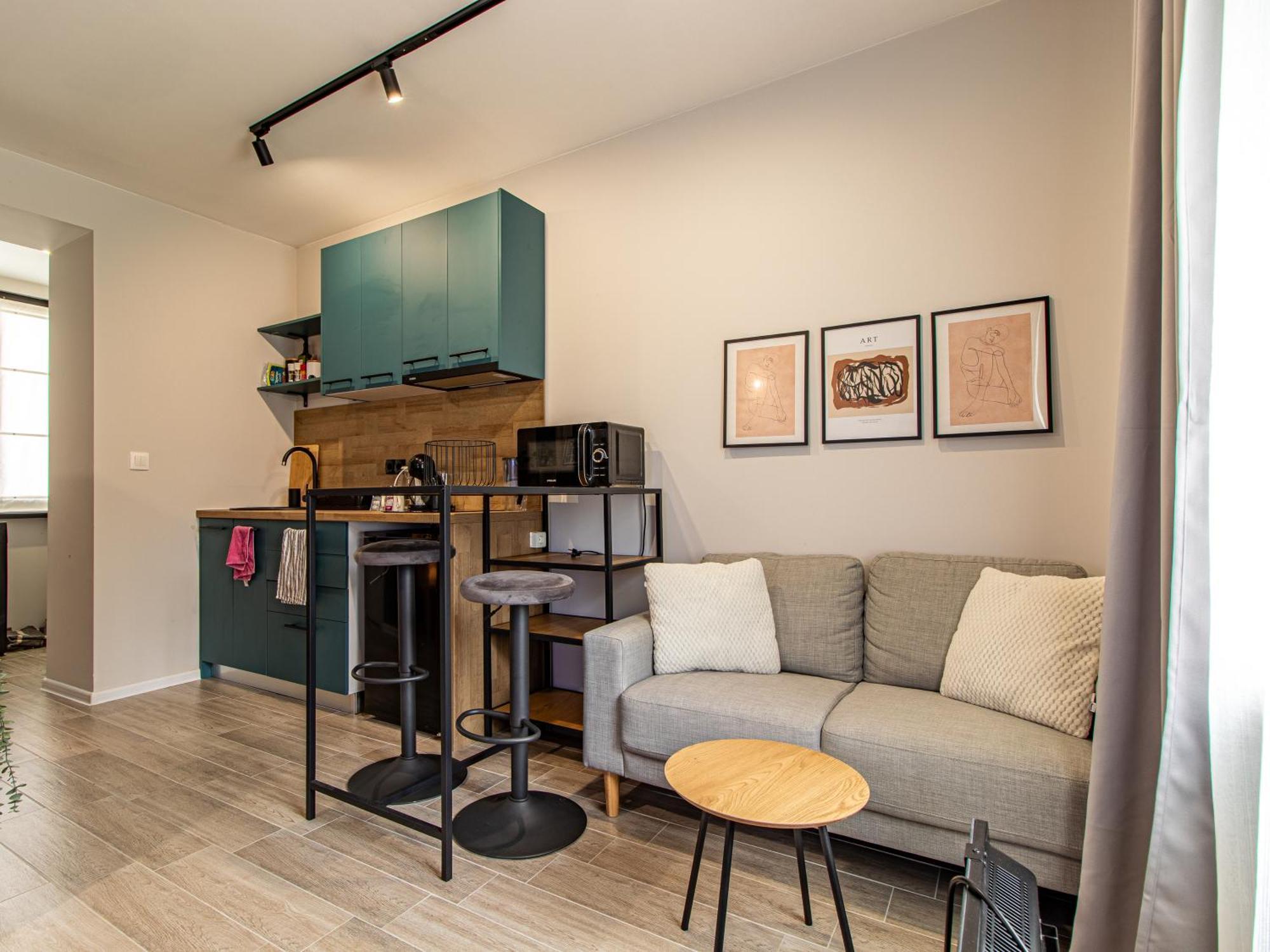 Stay Central: Urban Studio Gem Sofia Esterno foto