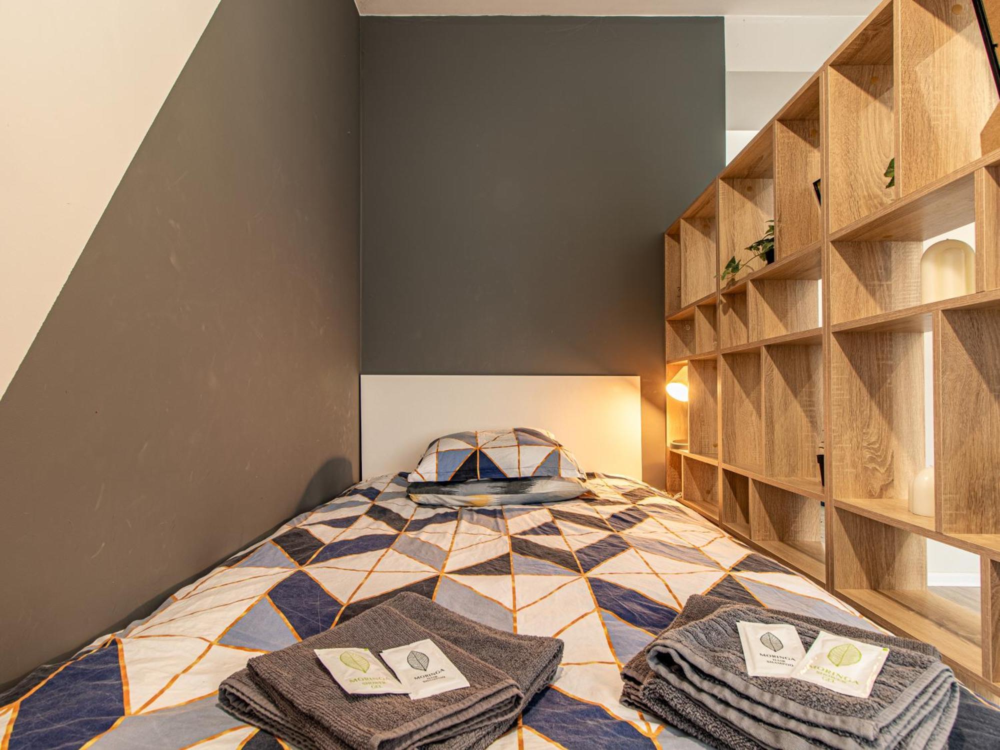 Stay Central: Urban Studio Gem Sofia Esterno foto