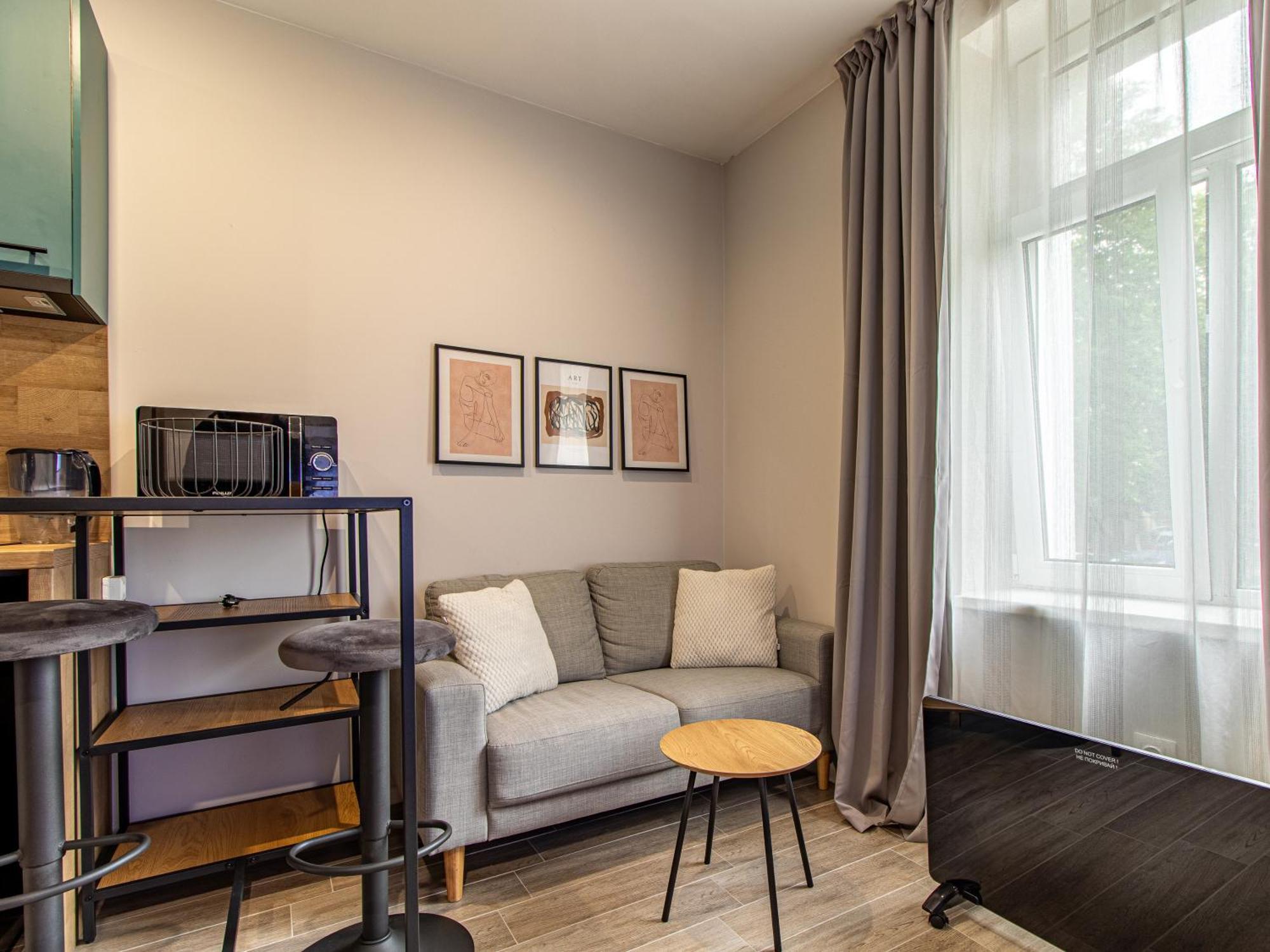 Stay Central: Urban Studio Gem Sofia Esterno foto